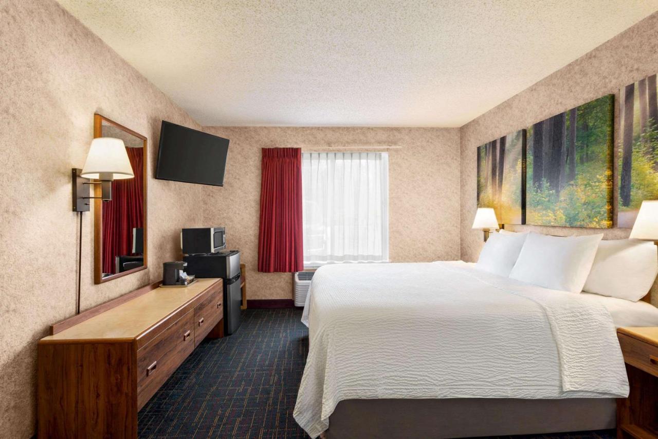 Hotel Days By Wyndham 3*